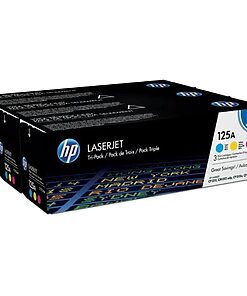 HP Toner Cart. CF373AM (125A) für CLJ CP1215/1217/1515/1518/ CM1312 Rainbow Pack (C/M/Y) (CB541A/CB542A/CB543A)