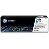 HP Toner Cart. CF401X (201X) für LJ Pro M252n/M252dw/ M277n/M277dw cyan high capacity