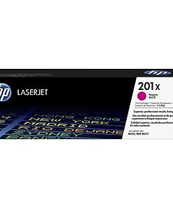 HP Toner Cart. CF403X (201X) für LJ Pro M252n/M252dw/ M277n/M277dw magenta high capacity