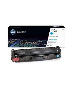 HP Toner Cart. CF411A (410A) für LJ Pro M452dn/M452nw/ M477fdn/M477fdw/M477fnw cyan