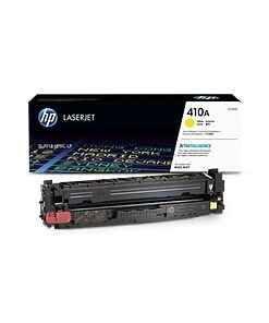 HP Toner Cart. CF412A (410A) für LJ Pro M452dn/M452nw/ M477fdn/M477fdw/M477fnw yellow