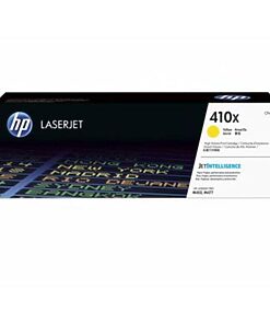 HP Toner Cart. CF412X (410X) für LJ Pro M452dn/M452nw/ M477fdn/M477fdw/M477fnw yellow