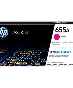 HP Toner Cart. CF453A (655A) für LJ Enterprise M652/M653/ M681/M682 magenta