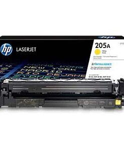 HP Toner Cart. CF532A (205A) für für LJ Pro MFP M180n/180nw/ 181fw yellow