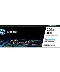 HP Toner-Cartridge standard capacity No. 203A black