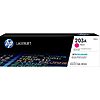 HP Toner-Cartridge standard capacity No. 203A magenta