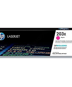 HP Toner-Cartridge High capacity No. 203X magenta