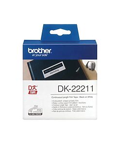 Brother Adress-Etiketten DK-22211 (29mm)