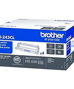 Brother Drum DR-243CL für DCP-L3510CDW/-L3550CDW/ HL-L3210CW/-L3230CDW/-L3270CDW/ MFC-L3710CW/-L3730CDN/ -L3750CDW/-L3770CDW