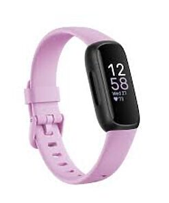 Fitbit wearables FB424BKLV Inspire 3 lilac bliss lilac