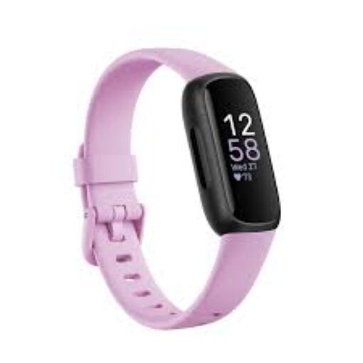 Fitbit wearables FB424BKLV Inspire 3 lilac bliss lilac