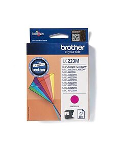 Brother Ink Cart. LC-223M für MFC-J4420DW/J4620DW magenta