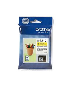 Brother Ink Cart. LC-3217Y für MFC-J6930DW yellow