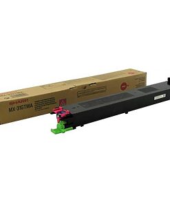 Sharp Toner MX-31GTMA für MX2301N/2600/3100/4100N/ 4101N/5000N/5001N magenta