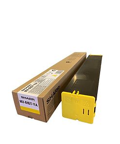 Sharp Toner MX-61GTMY für MX-3050N/3060N/3070N/3550N/ 3560N/3570N/4050N/4060N/4070N yellow