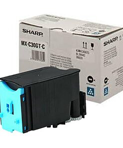 Sharp Toner MX-C30GTC für MX-C250F/C300W cyan