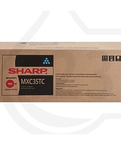 Sharp Toner Cartridge MXC35TB MX-C35TB black