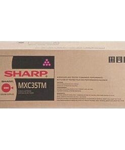 Sharp Cart. MXC35TM magenta für MX-C 357 F/MX-C 407 P