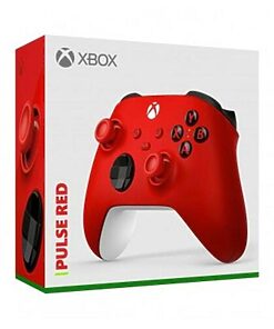 Microsoft Controller QAU-00012 / XBOXCR Red