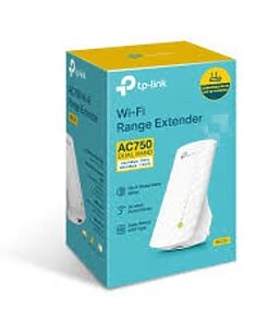 TP-LINK Repeater RE220 White