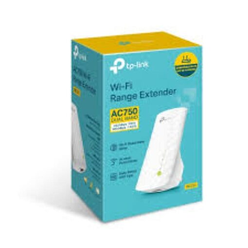 TP-LINK Repeater RE220 White