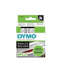 Dymo D1 Label Maker Tape 45800