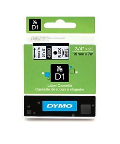 Dymo D1 Label Maker Tape 45803