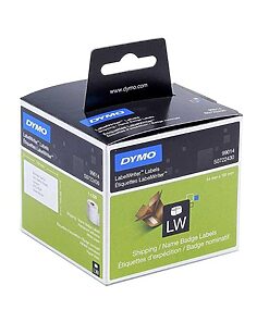 Dymo LabelWriter Shipping / Name Badge Labels 99014 (1 x 220 Labels) (54 x 101mm)