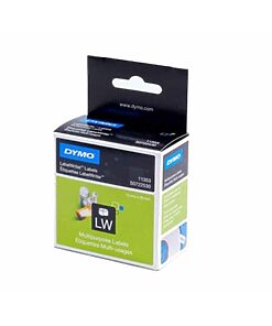 Dymo LW Multipurpose labels 11353 (1 x 1000 labels)