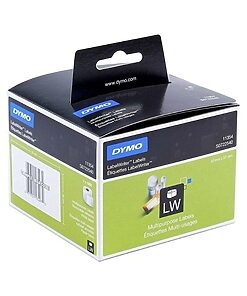 Dymo LabelWriter Multipurpose Labels 11354 (1 x 1000 labels) (32mm x 57mm)