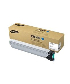 Samsung Print Cart. CLT-C804S für Multi XPress X3220NR/ X3280NR cyan (CLT-C804S/ELS) (SS546A)