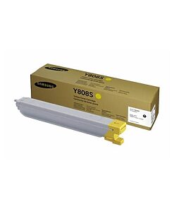 Samsung Toner-Kit standard capacity CLT-Y808S/ELS yellow