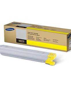 Samsung Toner CLT-Y809S für CLX-9201NA/CLX-9251NA/ CLX-9301NA yellow (CLT-Y809S/ELS)(SS742A)