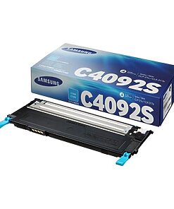 Samsung Toner CLT-C4092S für CLP-310/310N/315/CLX-3170/ 3175FN cyan (CLT-C4092S/ELS) (SU005A)