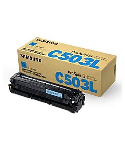 Samsung Toner CLT-C503L für Pro Xpress C3060FR cyan (CLT-C503L/ELS)(SU014A)