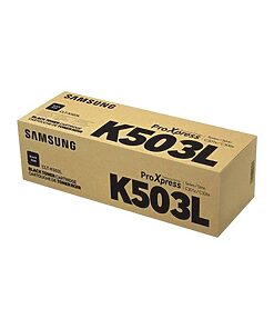 Samsung Toner CLT-K503L für Pro Xpress C3060FR black (CLT-K503L/ELS) (SU147A)