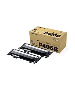 Samsung Toner CLT-P404B für Xpress C430/C430W/C480/C480W/ C480FN/C480FW (CLT-P404B/ELS) (SU364A)