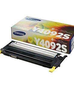 Samsung Toner CLT-Y4092S für CLP-310/310N/315/CLX-3170/ 3175FN yellow (CLT-Y4092S/ELS) (SU482A)