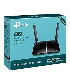 TP-LINK MR600 Dual Band Wi-Fi Router (ARCHER MR600)