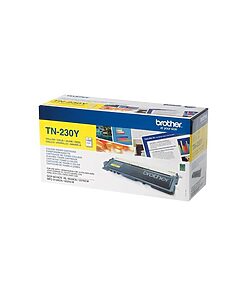 Brother Toner TN-230Y für HL-3040/HL-3070/HL-4570 yellow