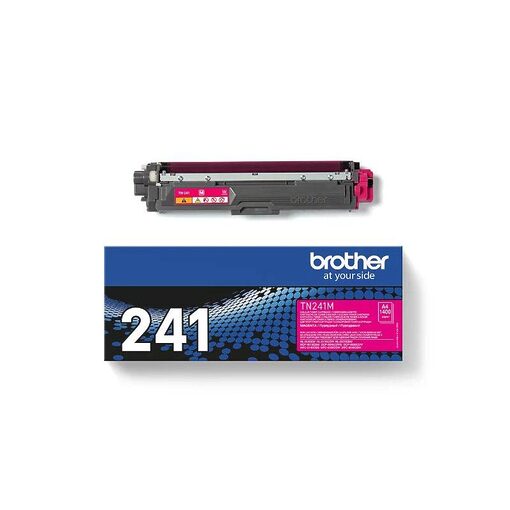 Brother Toner TN-241M für HL-3140CW/-3150CDW/-3170CDW MFC-9140CDN/-9330CDW/-9340CDW DCP-9020CDW magenta