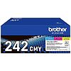 Brother Toner TN-242CMY Mulitpack für HL-3152CDW/-3172CDW