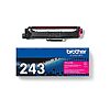 Brother Toner TN-243M für DCP-L3510CDW/-L3550CDW/ HL-L3210CW/-L3230CDW/-L3270CDW/ MFC-L3710CW/-L3730CDN/ -L3750CDW/-L3770CDW magenta