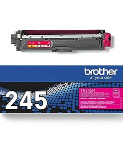 Brother Toner TN-245M für HL-3140CW/-3150CDW/-3170CDW MFC-9140CDN/-9330CDW/-9340CDW/ DCP-9020CDW magenta