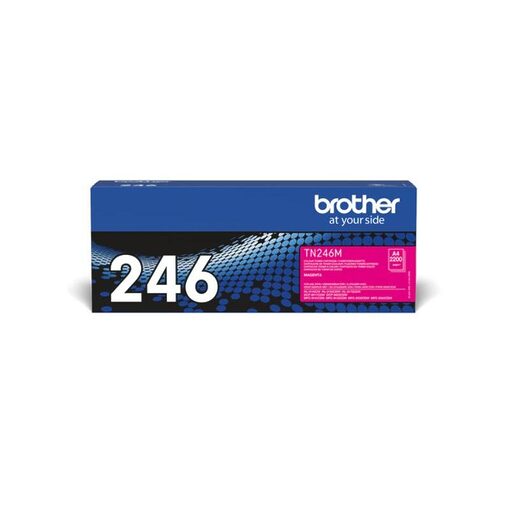 Brother Toner TN-246M für HL-3152CDW/-3172CDW/ high capacity magenta