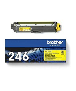 Brother Toner TN-246Y für HL-3152CDW/-3172CDW/ high capacity yellow