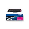 Brother Toner TN-247M für DCP-L3510CDW/-L3550CDW/ HL-L3210CW/-L3230CDW/-L3270CDW/ MFC-L3710CW/-L3730CDN/ -L3750CDW/-L3770CDW magenta