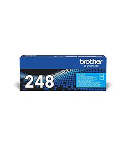 Brother TN-248C Cyan Toner