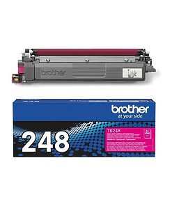 Brother TN-248M Magenta Toner