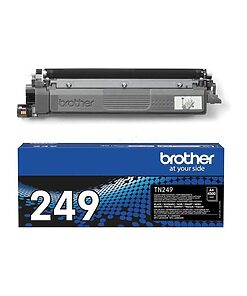 Brother TN-249BK / TN 249 Schwarz Toner